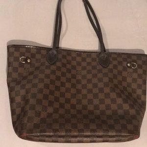 Classic Luis Vuitton bag